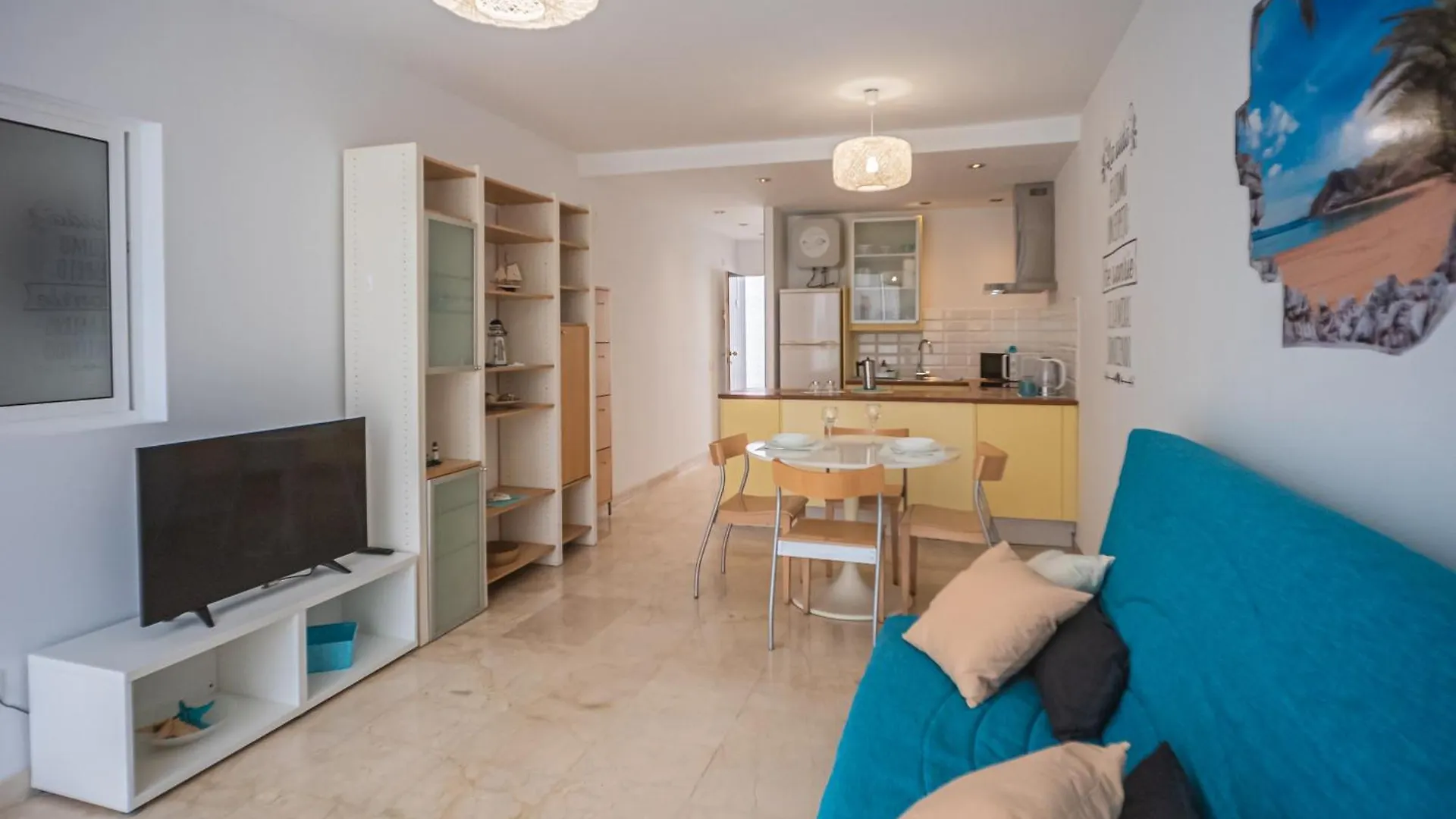 Apartment Orilla En Frontera-Primavera Costa Del Silencio Spain