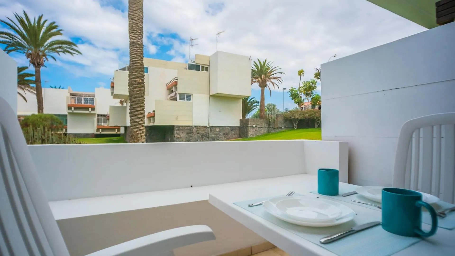 Apartment Orilla En Frontera-Primavera Costa Del Silencio Spain